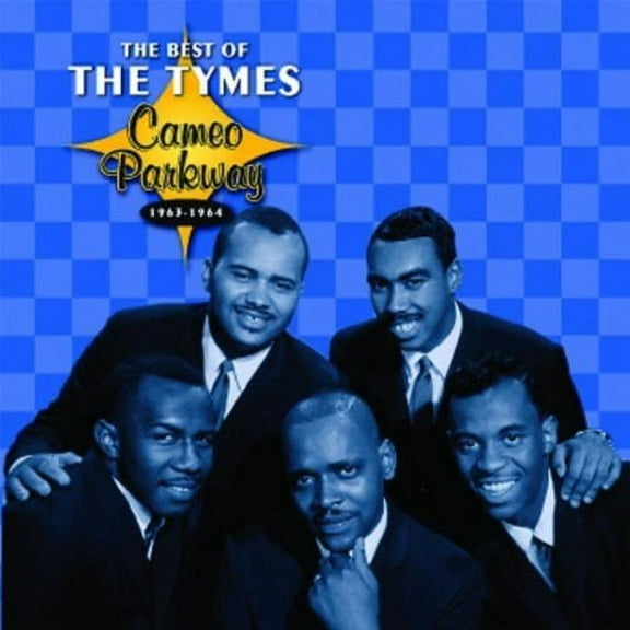 The Tymes - The Best Of 1963-1964 - Music & Performance - CD