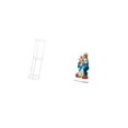 thumbnail image 4 of Mesa Auxiliar Acrílica Para Espacios Pequeños Y Decoración De Balcón De Oficina. Fácil De Armar Y Adorno De Mesa único Para Armar Uno Mismo, Ideal Para Las Fiestas., 4 of 7