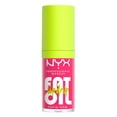 thumbnail image 4 of NYX Professional Makeup Fat Oil Lip Drip Hydrating Lip Gloss, Missed Call, 4 of 7