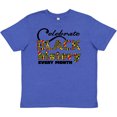 thumbnail image 3 of Inktastic Celebrate Black History Every Month Youth T-Shirt, 3 of 5