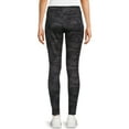 thumbnail image 3 of Tec-One Women's Faux Fur Lined Leggings, 3 of 6