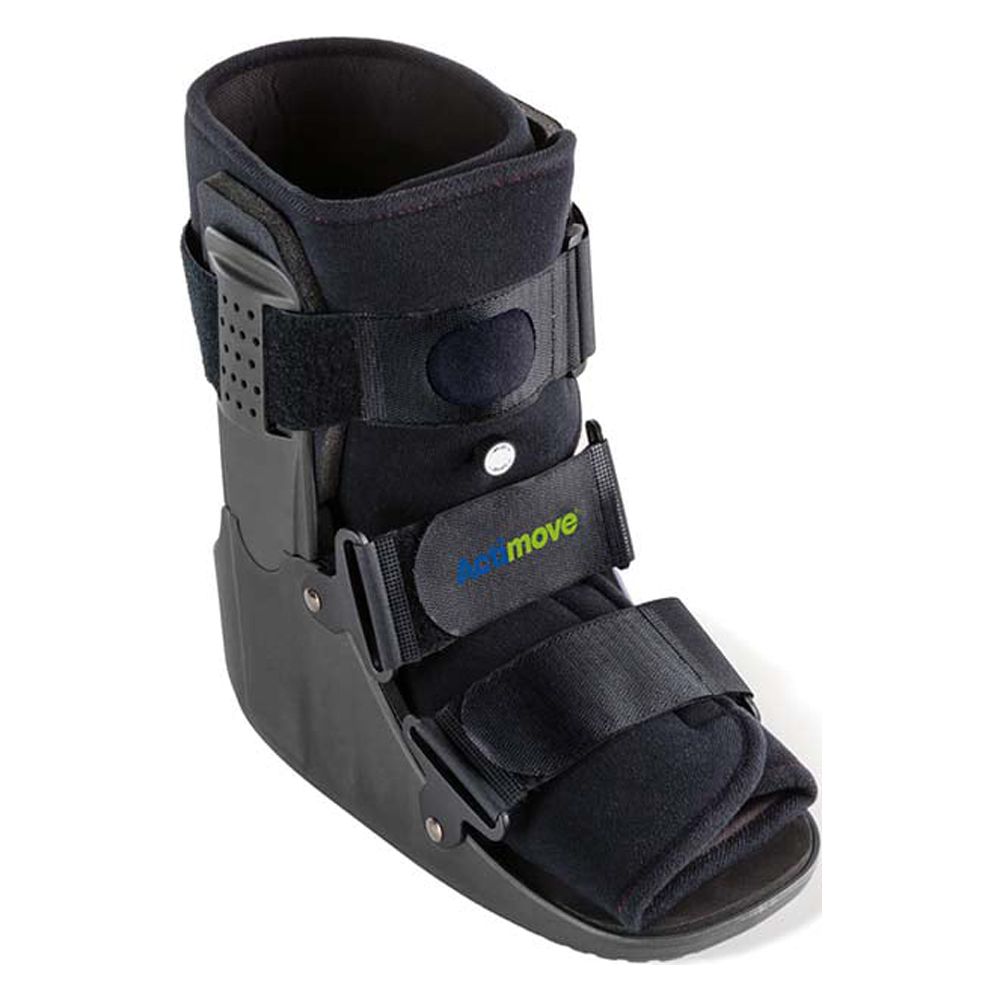 Actimove Professional Standard Air Ankle Brace Walker Lightweight