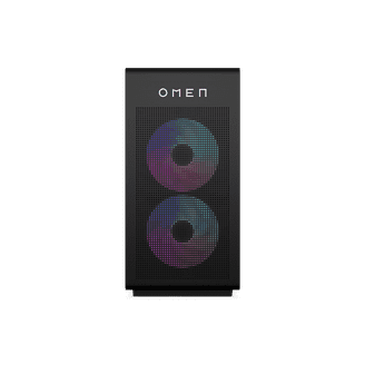 HP OMEN 25L Gaming Desktop, Intel Core i7 i7-10700, 16GB RAM