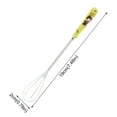 thumbnail image 3 of Beater Garget Mixer Steel Tool Stainless Whisk Eggs Manual Cooking Kitchen，Dining & Bar, 3 of 3