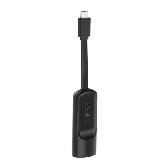 RTL8153 USB3.0 Gigabit Adapter 1000Mbps Fast Ethernet Port for Multiple Devices