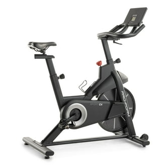 ProForm Sport CX Stationary Exercise Bike with 3 lb. Dumbbells, 30