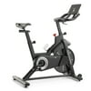 ProForm Sport CX; Indoor Exercise Bike with Large LCD Display and Built-In Tablet Holder; Set of Dumbbells Included