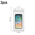 thumbnail image 2 of Waterproof Phone Pouch Waterproof Phone Case, Float Water Proof Cell Phone Pouch Underwater, 2 of 6