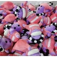 thumbnail image 4 of New Hell Cursed Cat, Hazbin Hotel Plush Doll, Alastor Plush Toy Doll, 4 of 8