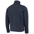 thumbnail image 3 of Men's Dunbrooke Navy Tennessee Titans Sonoma Softshell Full-Zip Jacket, 3 of 4