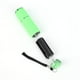 thumbnail image 3 of 9LED Mini linterna Camping luz impermeable aleación de aluminio antorchas (verde), 3 of 6