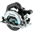 thumbnail image 2 of Makita XSH04RB 18V LXT Lithium-Ion 2.0 Ah Sub-Compact Brushless 6-1/2 in. Circular Saw Kit, 2 of 15