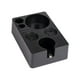 thumbnail image 3 of Soporte para prensador de café, caja organizadora de espresso, café antideslizante multifuncional para 58mm negro, 3 of 9