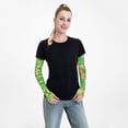 thumbnail image 6 of Balery St Patrick's Day6 Cooling Arm Sleeves for Men & Women – Breathable, Moisture-Wicking Arm Sleeves for Women, Men & Kids, 6 of 8
