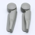 thumbnail image 4 of S SERENABLE Car Rear Release Handle Passengers Side 1649201264 Car Acc Grey, 4 of 6