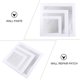 thumbnail image 3 of WEUVEB 3Ud Parches Autoadhesivos Para Reparar Agujeros En Pared Plata Ideal Para Reparación Rápida, 3 of 5