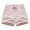 Pink, variant on Seductiva Women's Shorts Women for Comfy Travel Yoga Hiking Active Running Workout Gym Shorts with Pockets Womens Workout Shorts