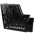 thumbnail image 6 of 1 Set File Cubbyhole Multifunctional File Storage Holder Portable Document Rack, 6 of 6