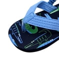 thumbnail image 6 of Gubotare Boys Girls Open-Toe Sandals Summer Beach Water Slides Sandals(Toddler/Little Kid) Size 8(Blue,8 Toddler), 6 of 6