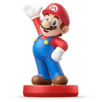 Mario amiibo - Japan Import (Super Mario Bros Series)