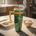 thumbnail image 4 of Termo Acero Inox Doble Pared 1.2 L Hogwarts Verde, 4 of 6