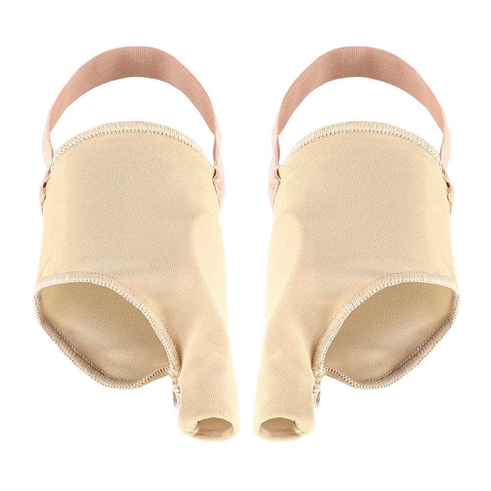 Toe Separator, Pain Relief Gel Bunion Corrector Silicone Gel Toe