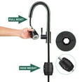 thumbnail image 7 of PBPBOX 1Pcs Weight for Sink Hand Sprayer Black Round Addition for Faucet Installation, 7 of 7