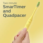 Philips One By Sonicare Battery Toothbrush, Mango, HY1100/02