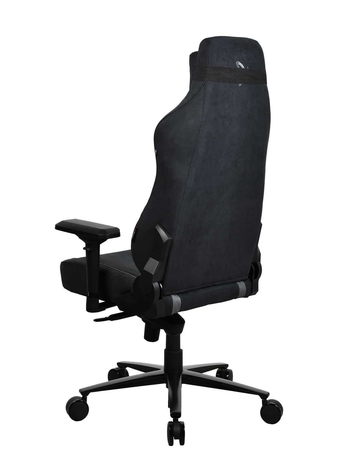 Arozzi Vernazza Supersoft Office & Gaming Chair - Black