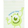 thumbnail image 3 of Monsters Inc. Baby Boy T-Shirt, Short, and Pants Pajama Set, 4-Piece, Sizes 9M-24M, 3 of 3