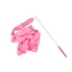 thumbnail image 2 of Eigraketly Varitas de cinta de 2 metros, recuerdos de fiesta, entrenamiento de arcoíris, bolsa de fiesta portátil, rellenos, serpentinas de Ropa Deportiva, Zapatos Rosa, 2 of 6