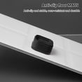 thumbnail image 5 of 12 Pack Adjustable Bed Risers Stackable Bed Risers (Black), 5 of 8