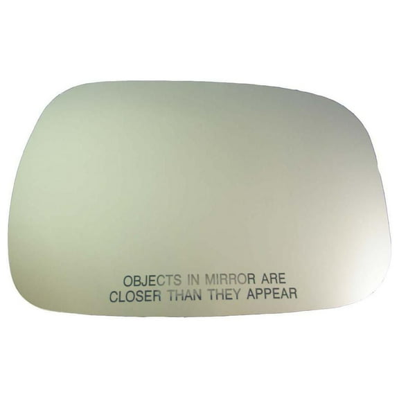 90052 - Fit System Passenger Side Mirror Glass, Blazer 92-99, Full Size Pick-Up 88-02, Chevrolet Suburban, GMC Tahoe, Yukon 92-99, below eyeline Fits select: 1988-2000 CHEVROLET GMT-400