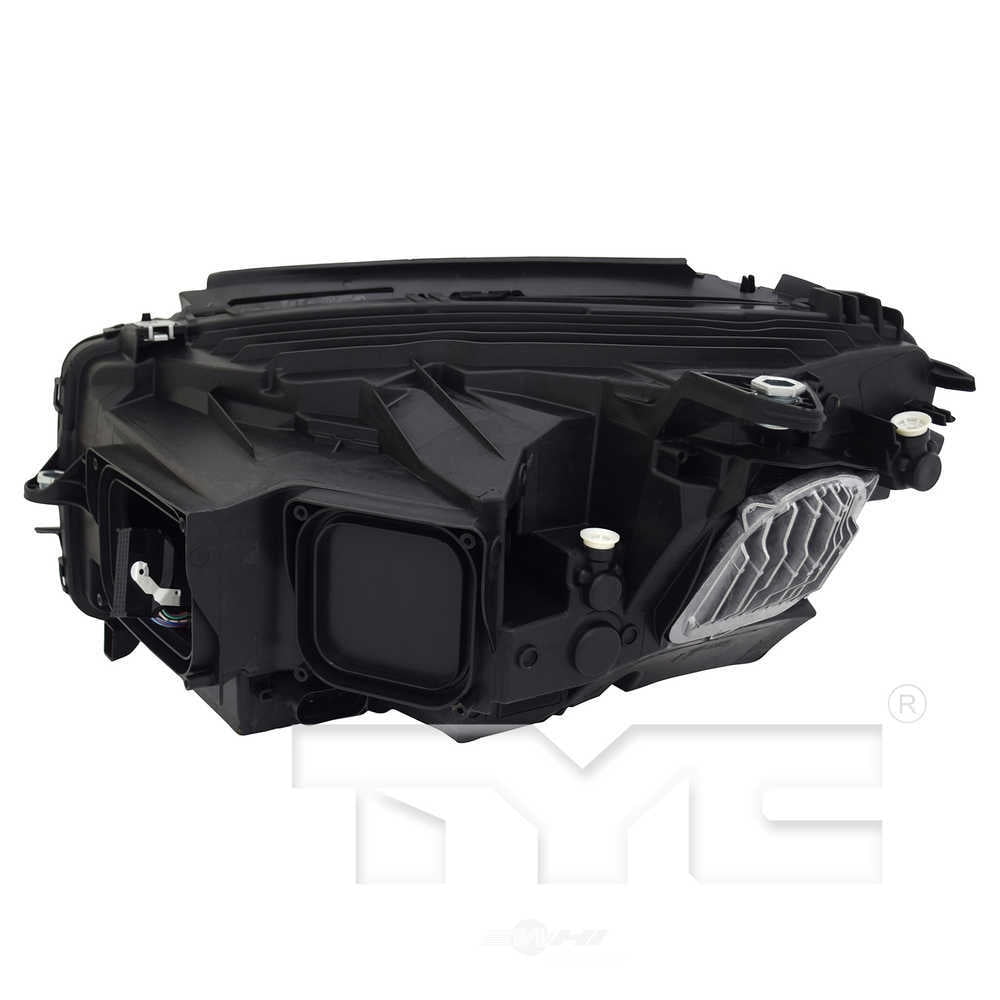TYC 20-9973-00 Headlight Assembly