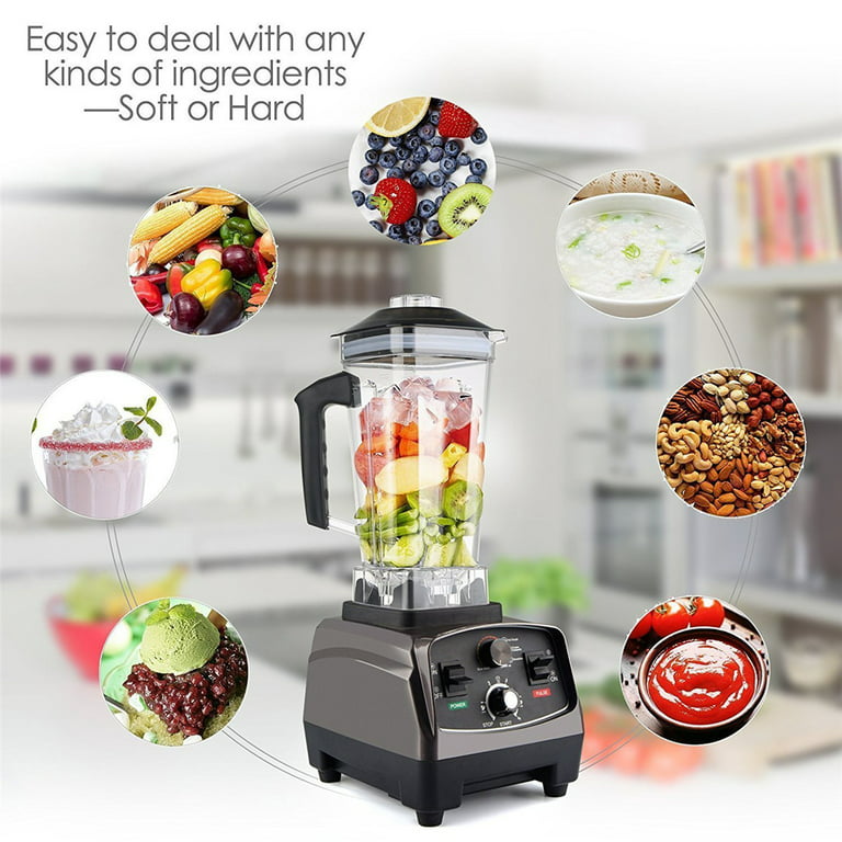 commercial food processor combo