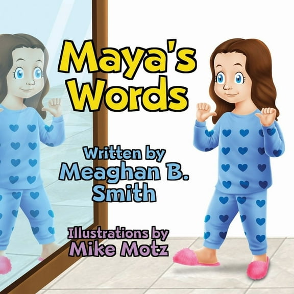 Maya's Words (Paperback)