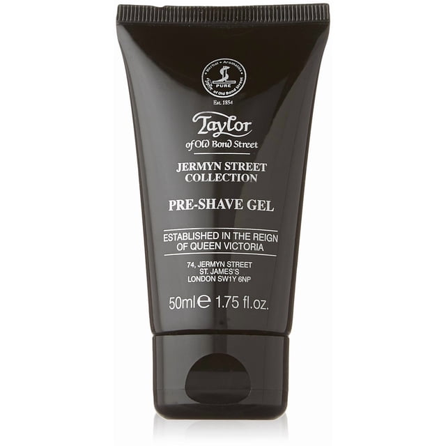 Gel de preafeitado Taylor of Old Bond Street Jermyn Street 50 ml