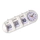 thumbnail image 4 of Reloj de escritorio, calendario despertador Calendario innovador Reloj de escritorio Calendario de salto Despertador Estándares líderes en la industria, 4 of 8