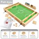 thumbnail image 4 of Juego de mesa I'm Big Flick n Kick Wooden Multi Tabletop Kids, 4 of 9