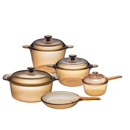 Visions 2024 glass cookware