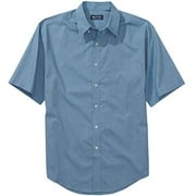 Big Men's Wrinkle-Resistant Shirt