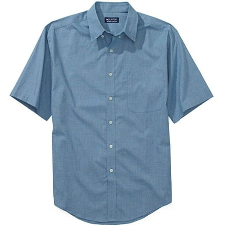 Big Men's Wrinkle-Resistant Shirt