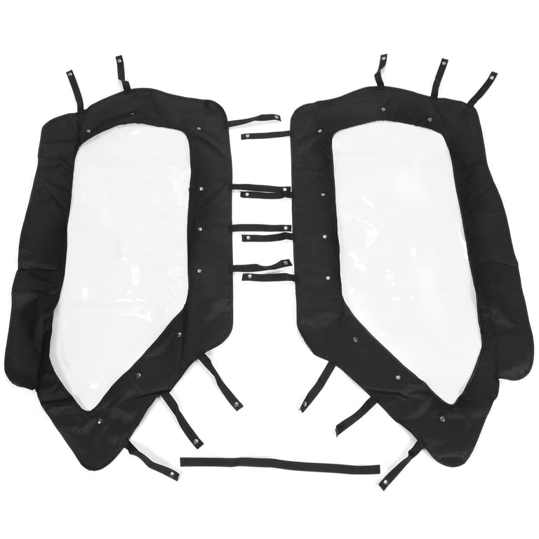 Kojem Soft Upper Door Set for 2020-2023 Kawasaki Teryx KRX 1000