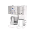 thumbnail image 3 of Cafetera Cuisinart SS-15W Coffee Center 12 tazas blanca, 3 of 4