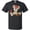 AB-Black, variant on Baseball Teddy Bear T-Shirt