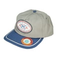 thumbnail image 2 of Sendero Provisions Co. Screen Printed Patch 6 Shooter Snapback Hat, 2 of 7