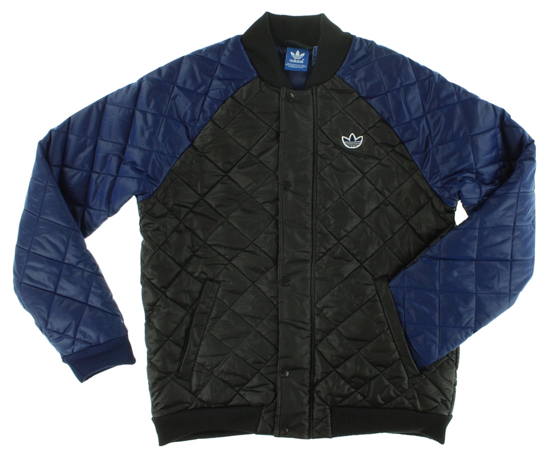college jacket adidas