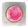 thumbnail image 2 of Marketside Strawberry Jumbo Cupcake, 6 oz, 2 of 8