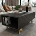 thumbnail image 2 of Nexera Runway Coffee Table, 2 of 7
