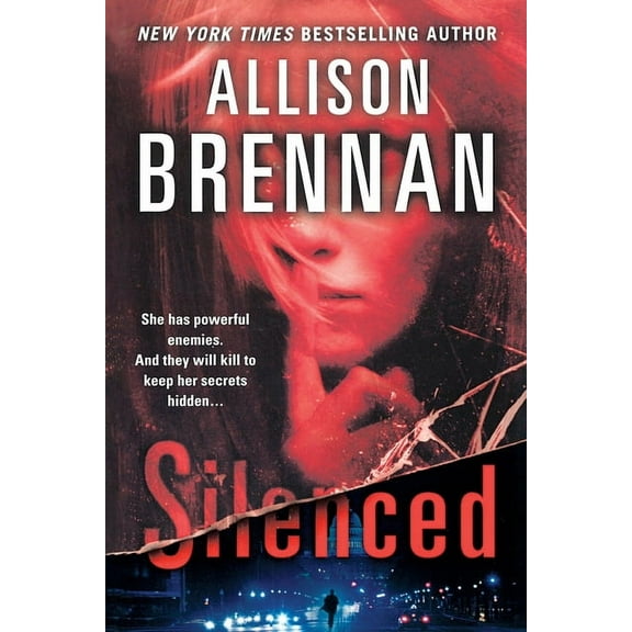 Lucy Kincaid Novels Silenced, Book 4, (Paperback)